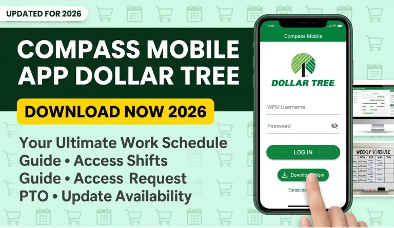 Compass Mobile App Dollar Tree Download Now 2026