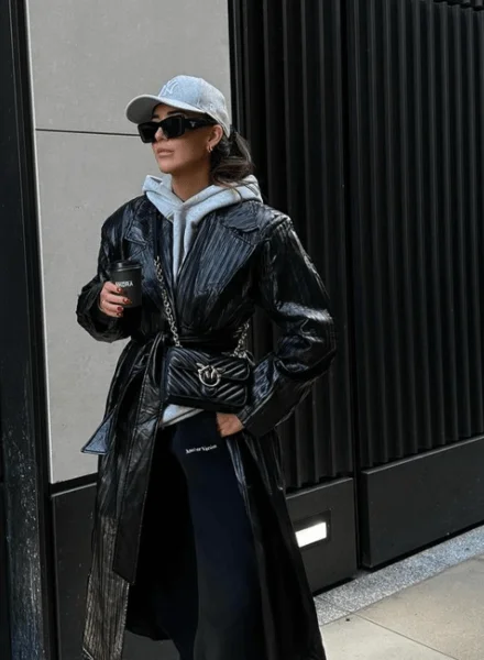 Luxe Layers for the Fashion-Forward