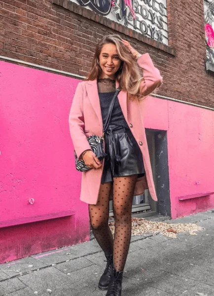 A Dash of Pink