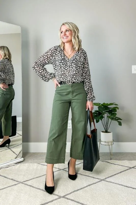 2. Office Wear