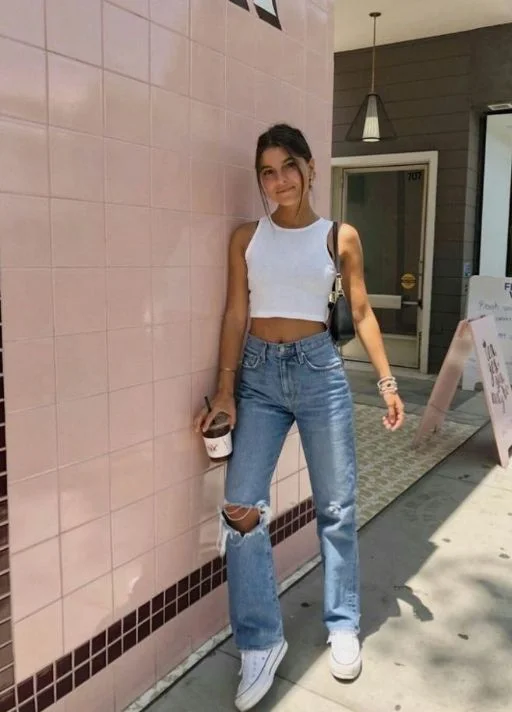 Casual Day Out
