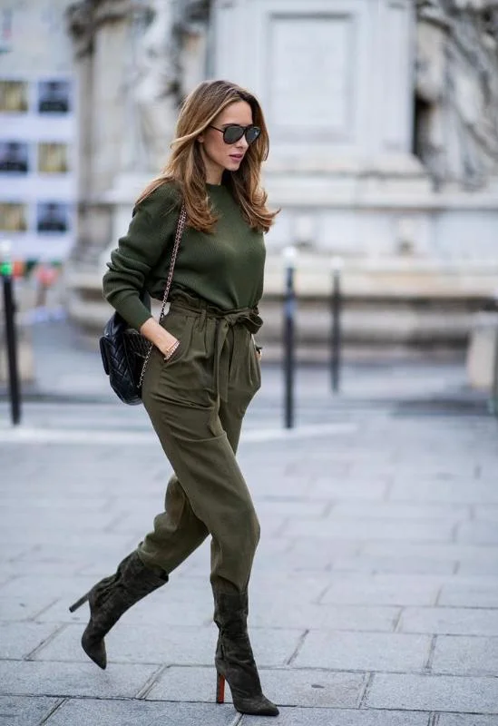 6. Go Monochromatic