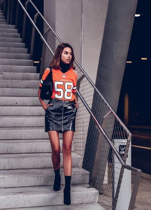 Sporty Chic
