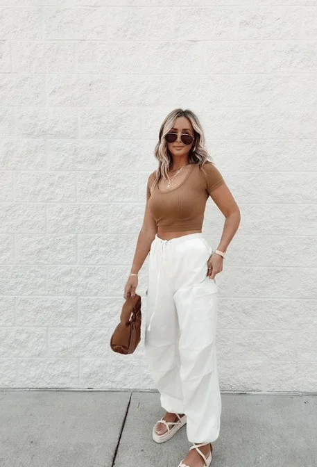 Summer Breeze Meets Baddie Elegance
