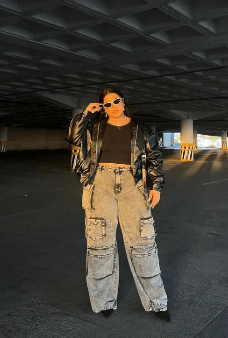 Baddie Style with a Rockstar Vibe