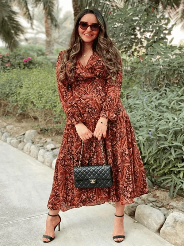 2. Boho Vibes