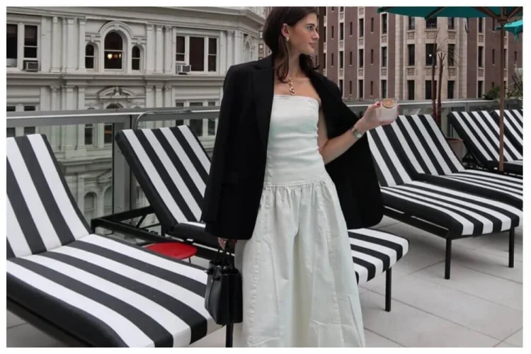 What to Wear in NYC This Spring (23 Cute, Comfortable, and Walkable NYC Spring Outfits)
