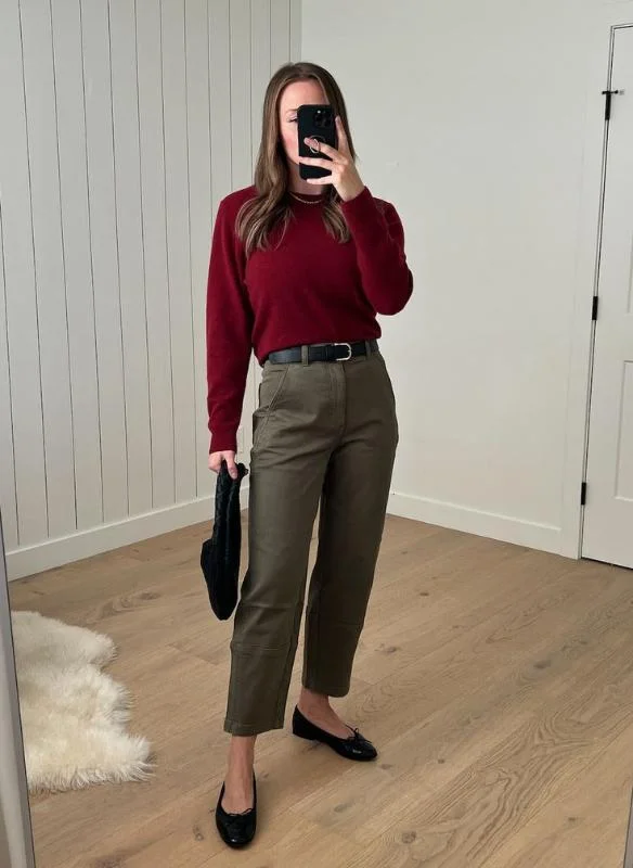 1. Casual Outfits