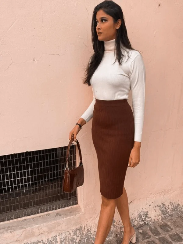 2. Smart Casual Mix