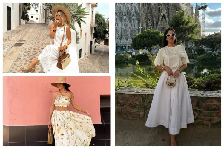 26 Spain Outfit Ideas for Summer That Work in the Heat