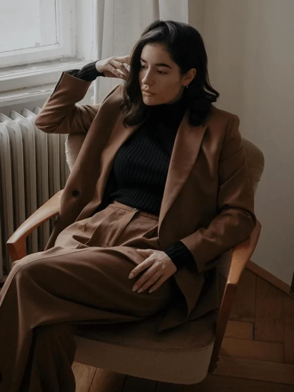 1. The Power Suit